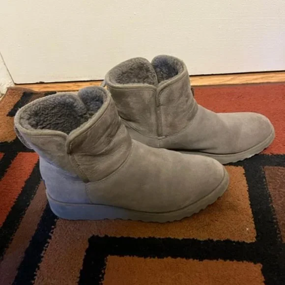 UGG boots (grey) - Picture 2 of 3